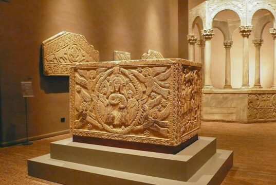 Longobardi in Italia: conosci i 7 luoghi del potere che sono Patrimonio UNESCO? sito seriale UNESCO I Longobardi in Italia I luoghi del potere