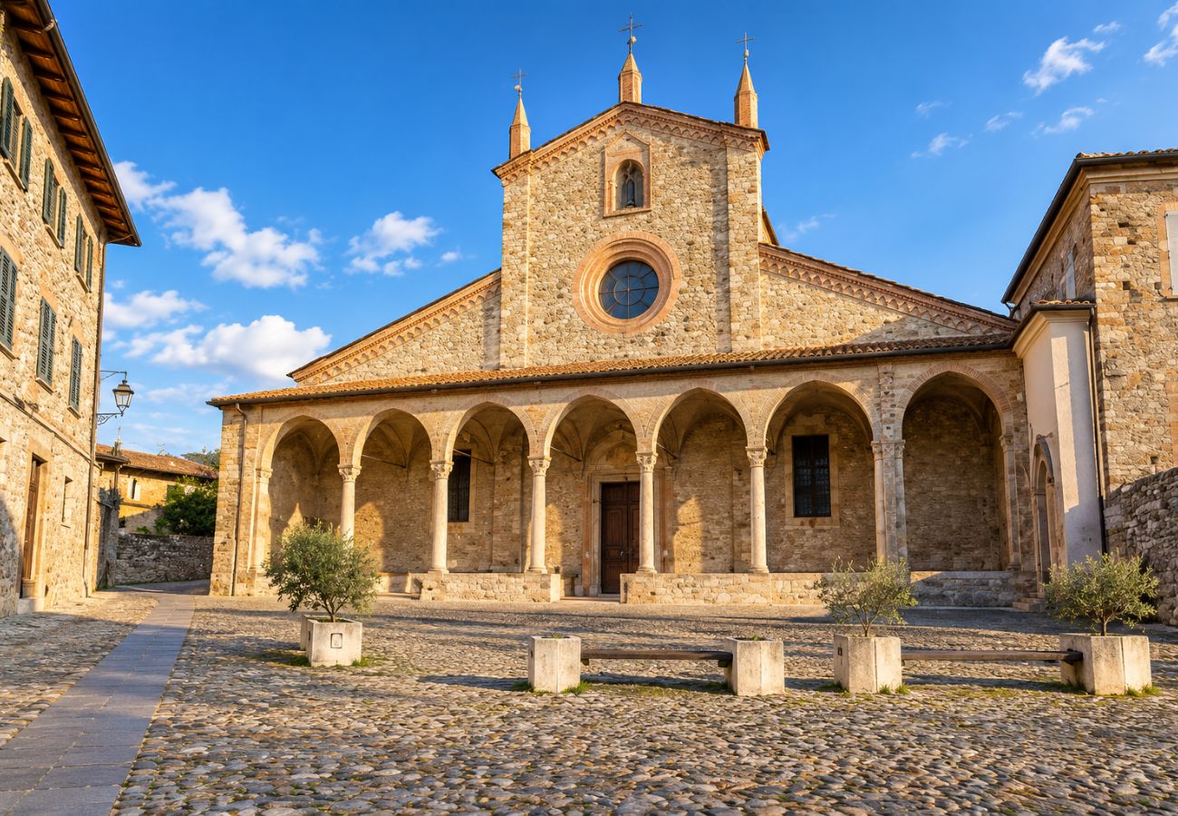 Abbazia di San Colombano