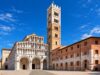 Cattedrale di San Martino a Lucca: il labirinto medievale e gli altri misteri del Duomo Cattedrale di San Martino a Lucca