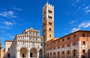 Cattedrale di San Martino a Lucca: il labirinto medievale e gli altri misteri del Duomo Cattedrale di San Martino a Lucca