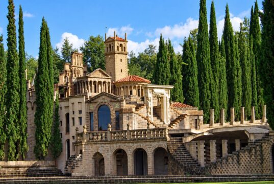 Che cos'è La Scarzuola in Umbria?