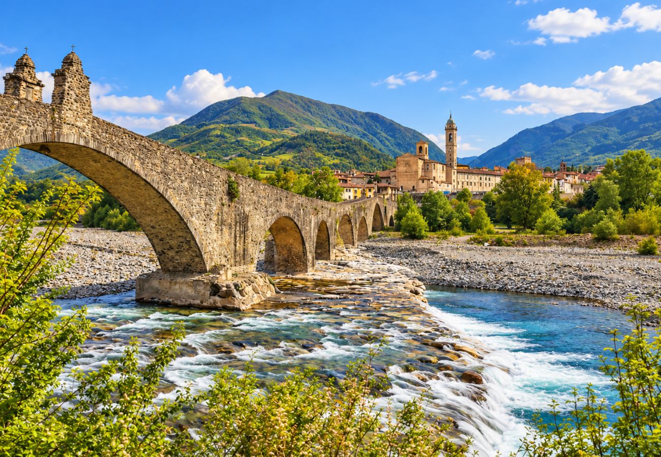Dove si trova Bobbio