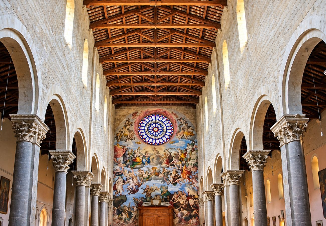 Duomo di Todi: la Cattedrale della Santissima Annunziata