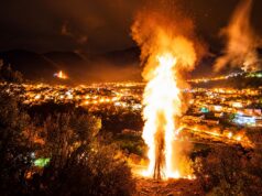 Glorie di San Martino a Scanno