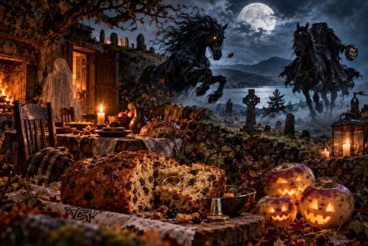 Halloween tradizioni irlandesi Samhain