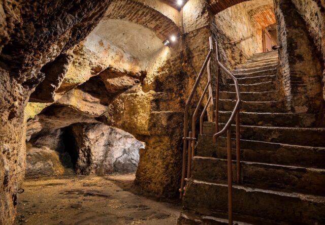 Ipogeo Celtico di Cividale del Friuli