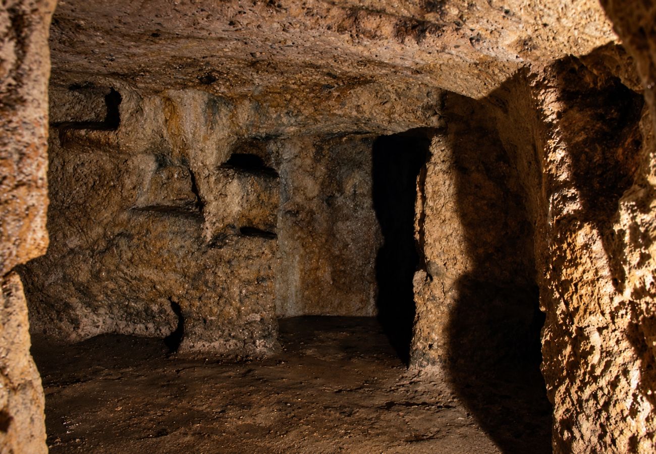 Ipogeo Celtico visite