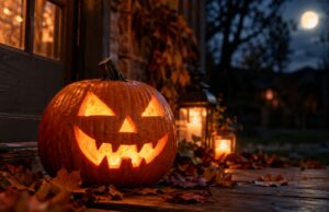 Perché ad Halloween si intagliano le zucche