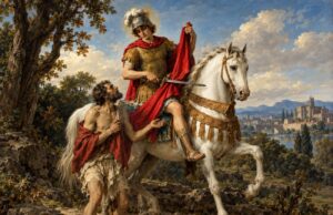 San Martino storia, leggenda del mantello e tradizioni dell'11 novembre