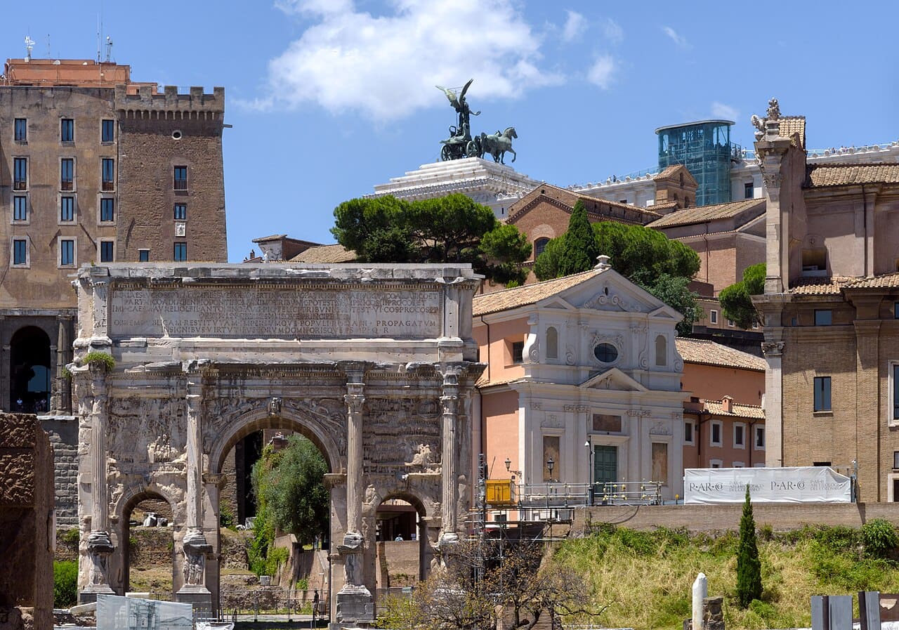 arco di tito