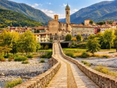 Bobbio: cosa vedere nel borgo della Val Trebbia tra storia e leggende bobbio cosa vedere