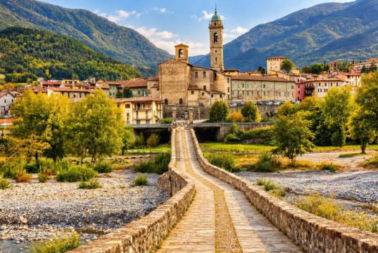 bobbio cosa vedere