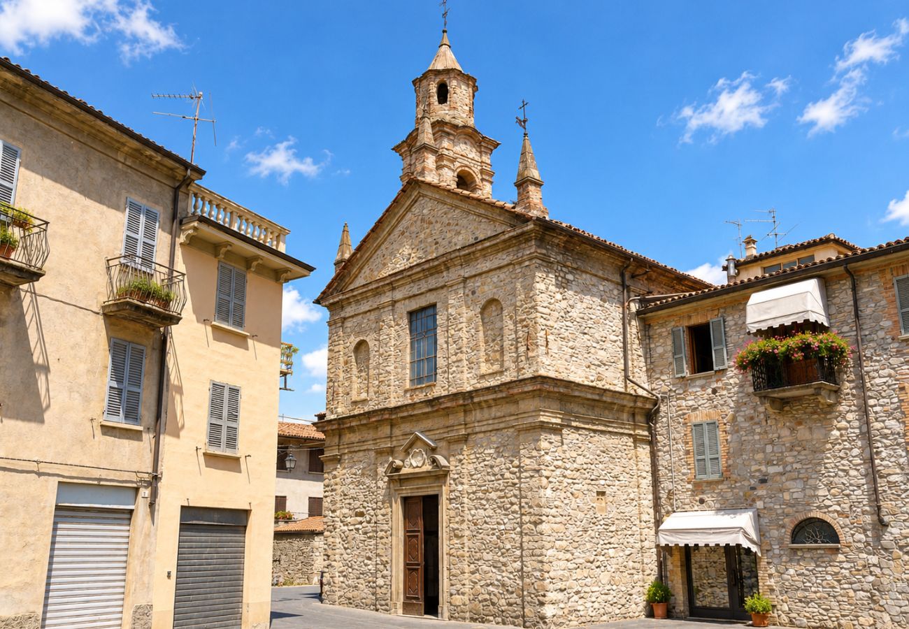 chiesa di San Lorenzo e la misteriosa lapide di Segnorino