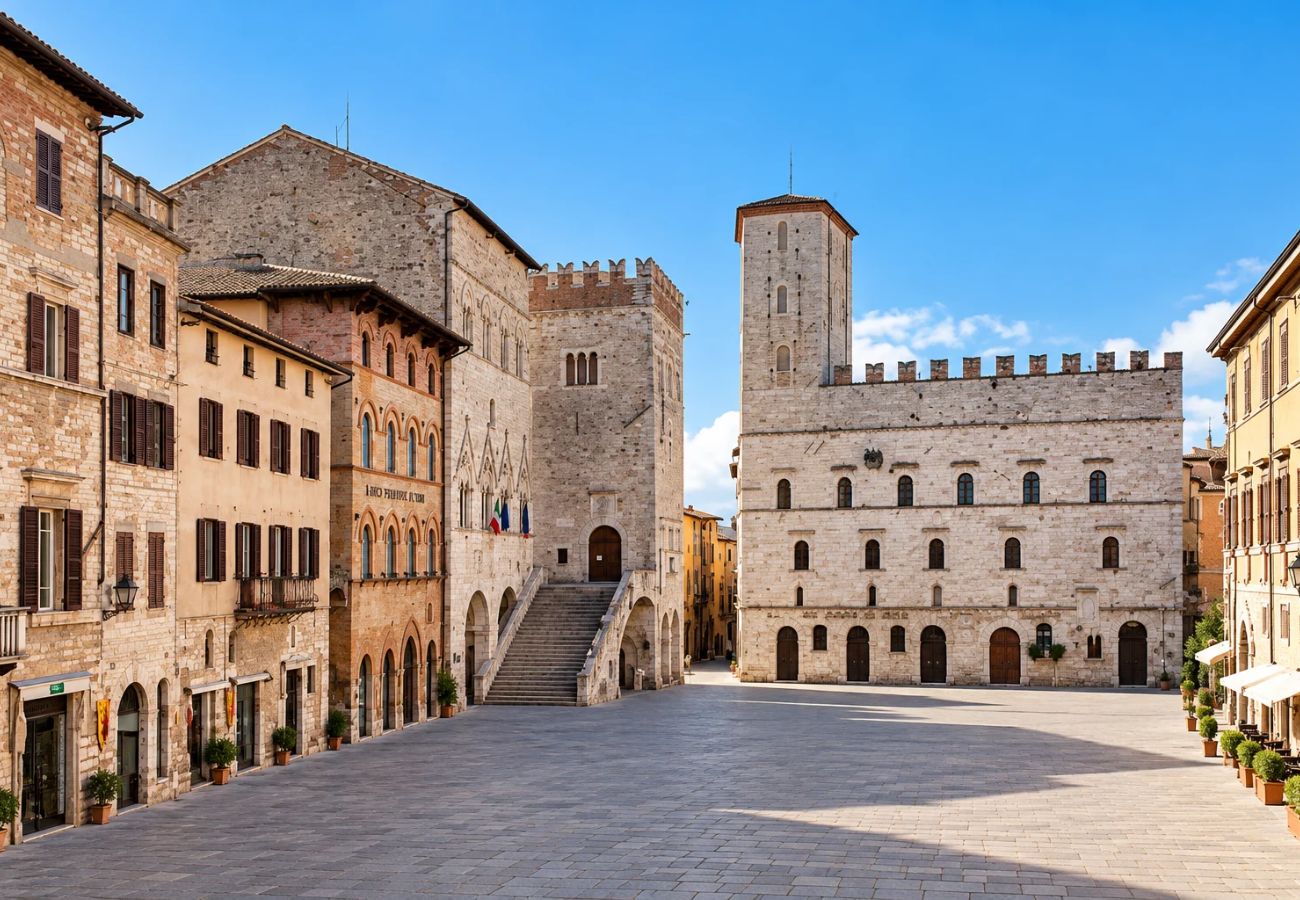 cosa vedere in un giorno a todi