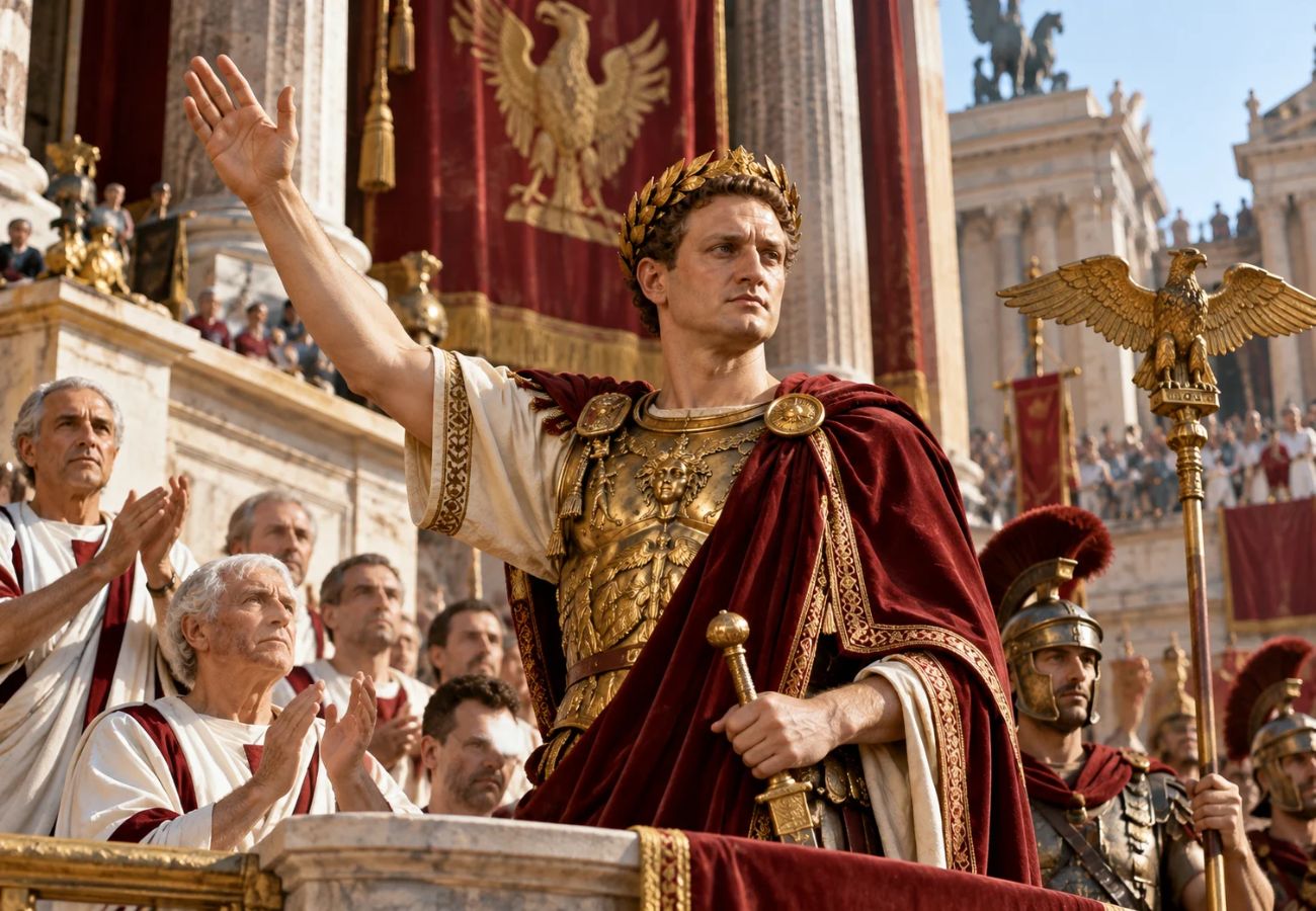 storia di Domiziano
