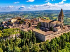 Todi: cosa vedere nella città medievale dell’Umbria tra chiese, palazzi e antiche mura todi cosa vedere