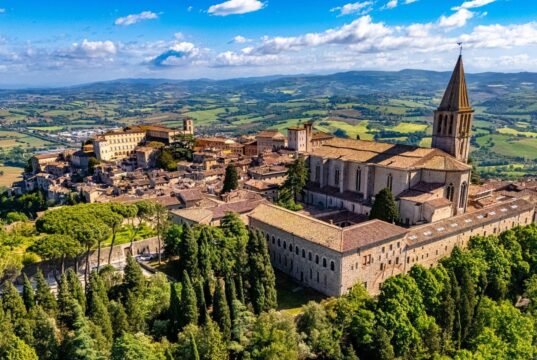 todi cosa vedere