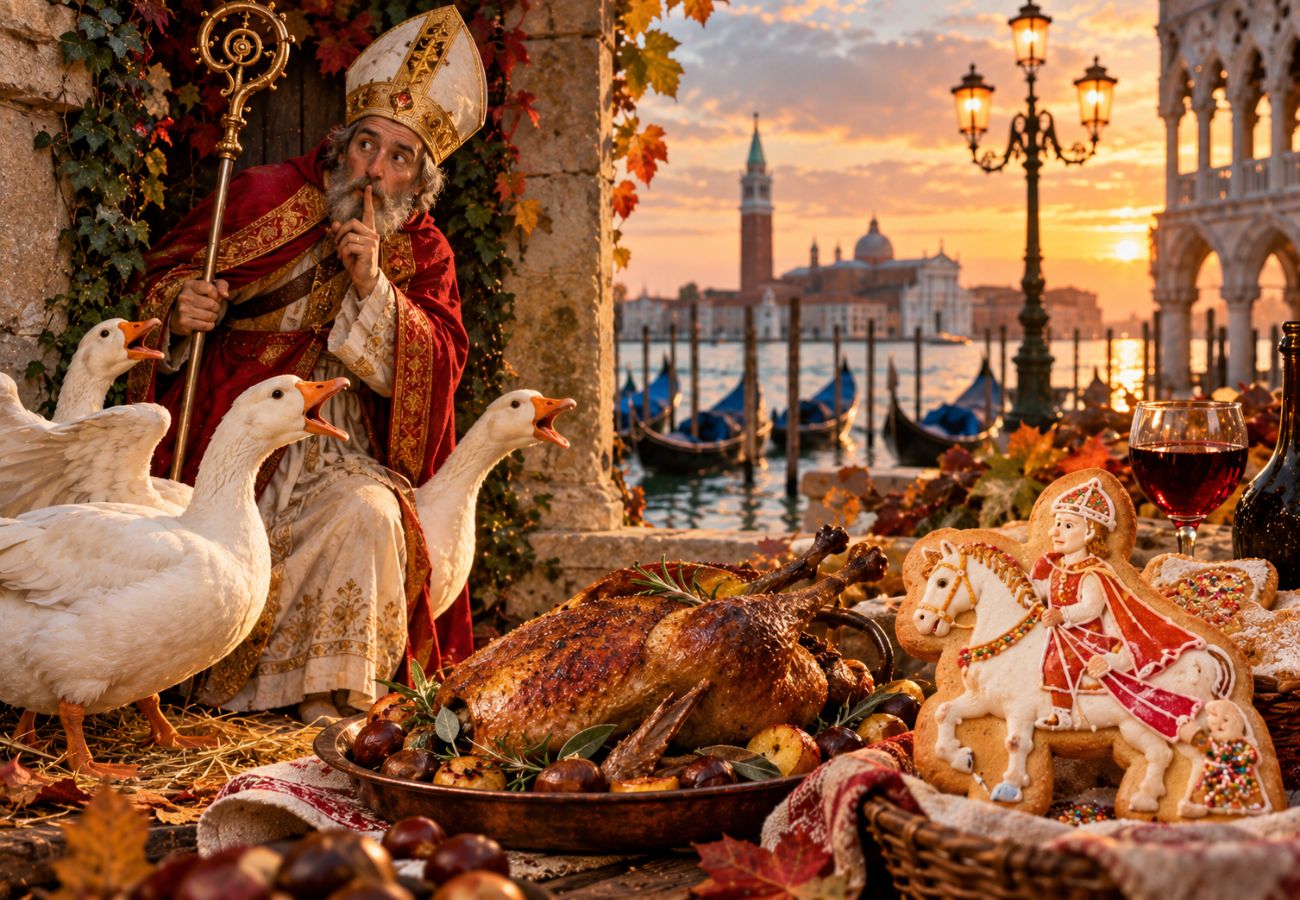 tradizioni San Martino dolci